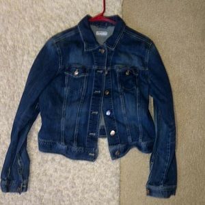 Jean jacket